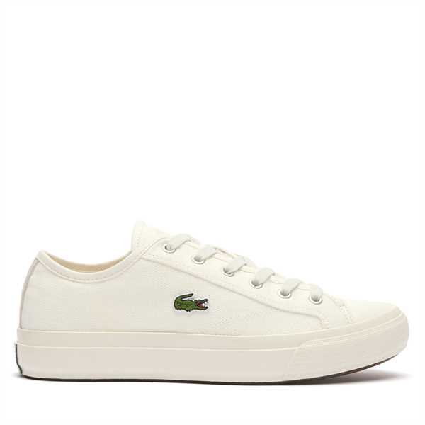 Tenisky Lacoste Backourt 747CMA0005 Écru