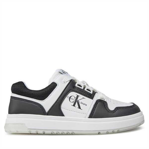 Sneakersy Calvin Klein Jeans V3X9-80864-1355 S Čierna