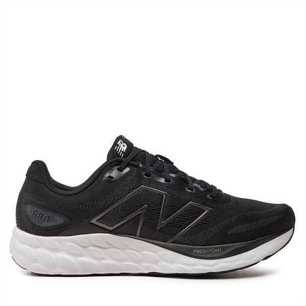 Bežecké topánky New Balance Fresh Foam M680LK8 Čierna