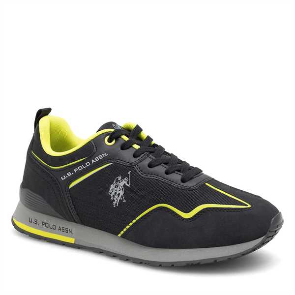 Sneakersy U.S. Polo Assn. TABRY002M/CTH2 Čierna