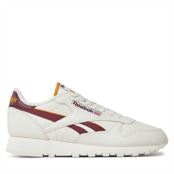 Sneakersy Reebok Classic Leather IF5519 Biela