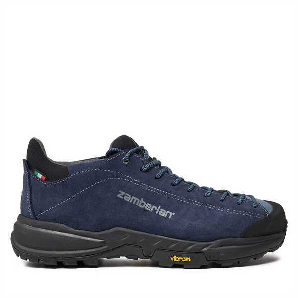 Trekingová obuv Zamberlan 217 Free Blast Suede Gtx GORE-TEX 0217PM1G Tmavomodrá