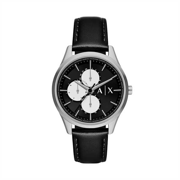 Hodinky Armani Exchange Dante AX1872 Čierna