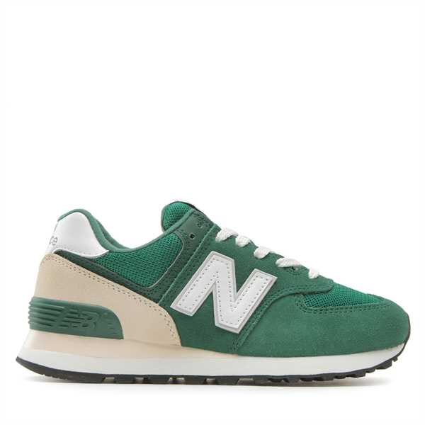 Sneakersy New Balance U574MU2 Zelená