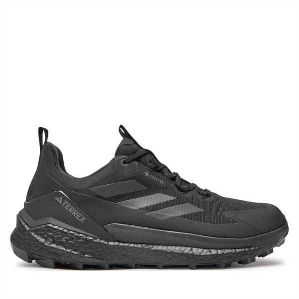 Trekingová obuv adidas Terrex Free Hiker 2.0 Low Gore-Tex IH0672 Čierna