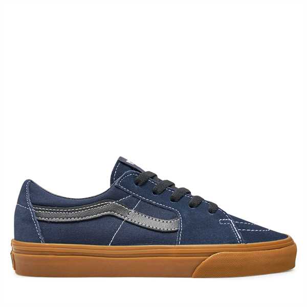 Tenisky Vans Sk8 Low VN0009QRNVY1 Tmavomodrá