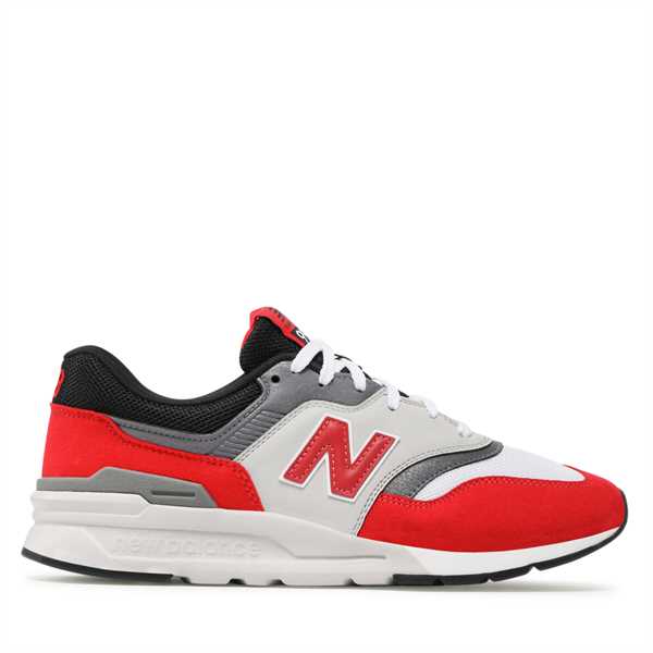 Sneakersy New Balance CM997HVV Sivá