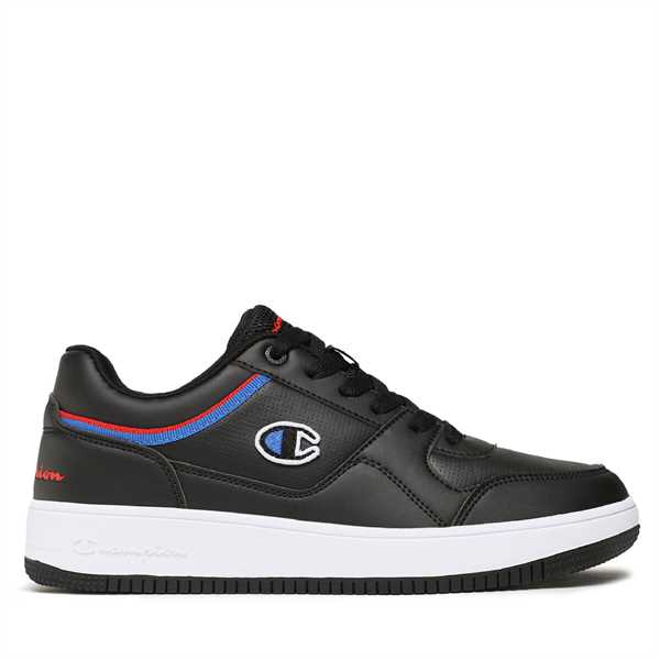 Sneakersy Champion Rebound Low S21905-CHA-KK007 Čierna