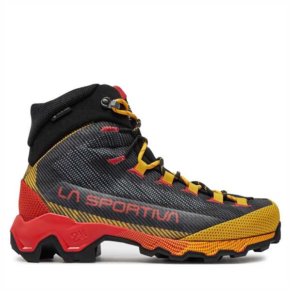 Trekingová obuv La Sportiva Aequilibrium Hike Gtx GORE-TEX 44D900100 Čierna