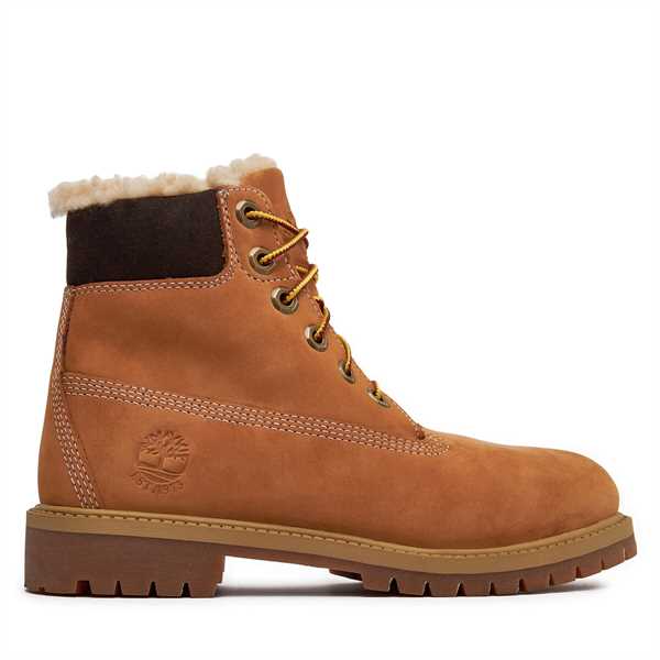 Outdoorová obuv Timberland 6 In Prm A1BEI/TB0A1BEI2311 Hnedá