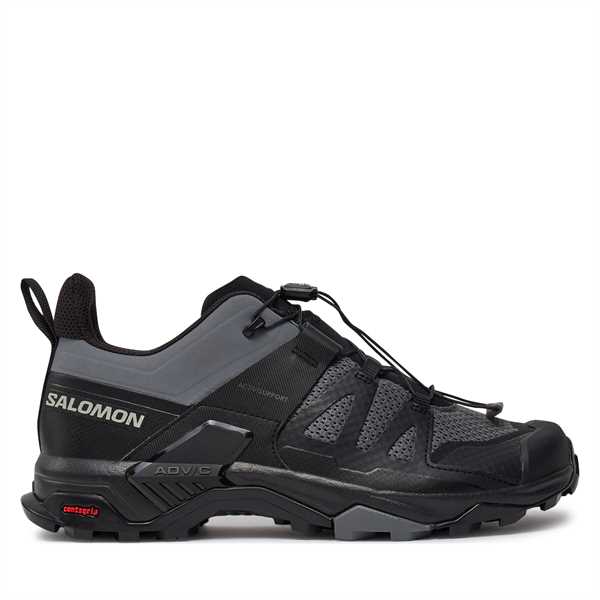 Sneakersy Salomon X Ultra 4 413856 27 00 Sivá