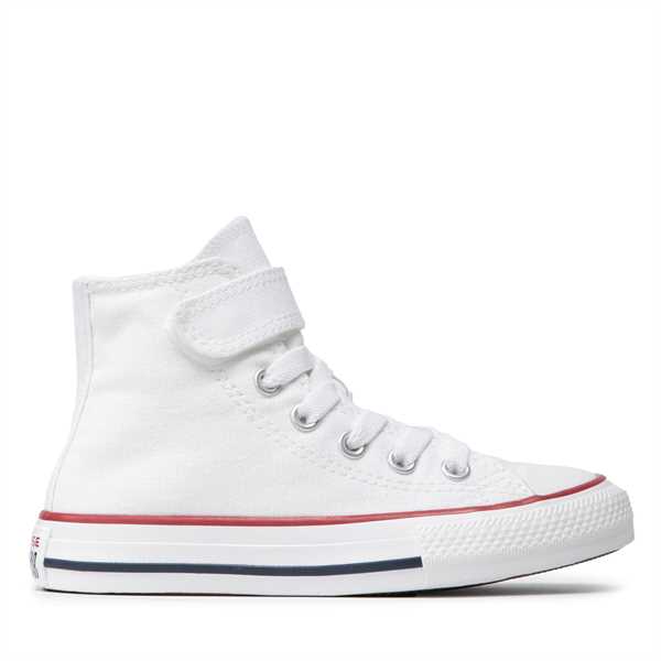 Plátenky Converse Ctas 1V Hi 372884C Biela