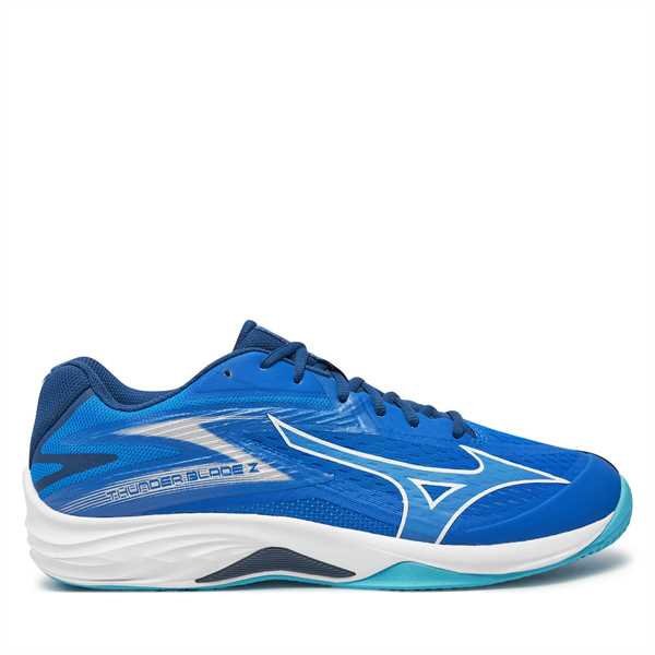 Halové topánky Mizuno Thunder Blade Z V1GA237001 Modrá