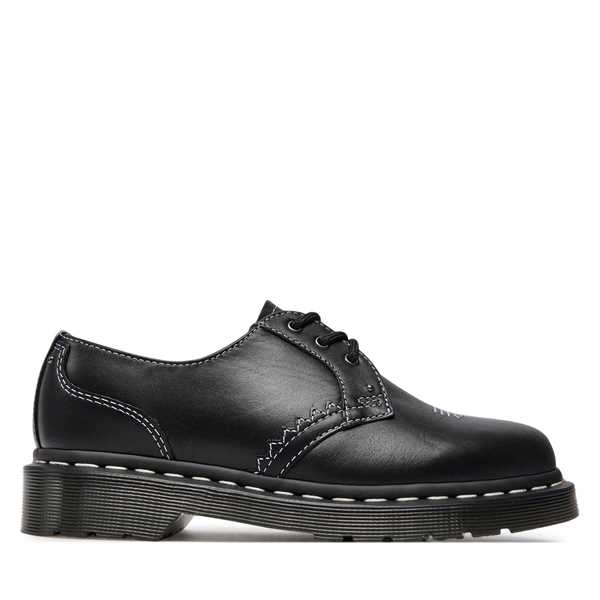 Glady Dr. Martens 1461 Gothic Americana 31625001 Čierna