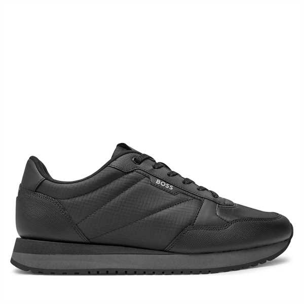 Sneakersy Boss Kai Runn rsrb 50523308 Čierna