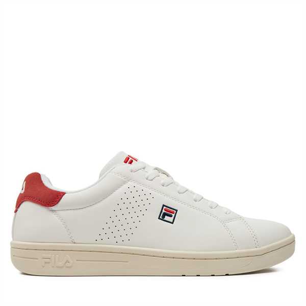 Sneakersy Fila Crosscourt 2 F FFM0002 Biela