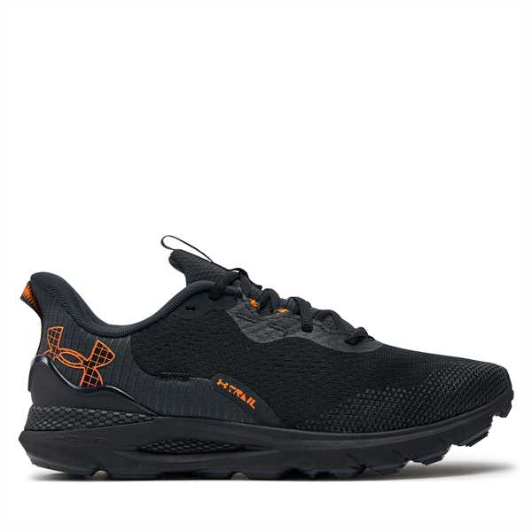 Bežecké topánky Under Armour Ua U Sonic Tr 3027764-002 Čierna