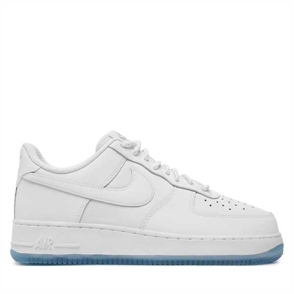 Sneakersy Nike Air Force 1 '07 FV0383 Biela