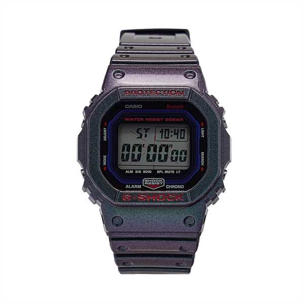 Hodinky G-Shock Casio Aim High DW-B5600AH-6ER Fialová