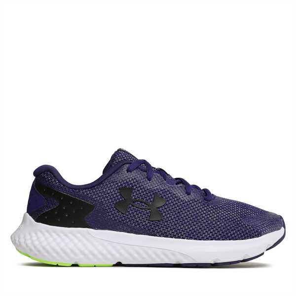 Bežecké topánky Under Armour UA Charged Rogue 3 Knit 3026140-500 Tmavomodrá