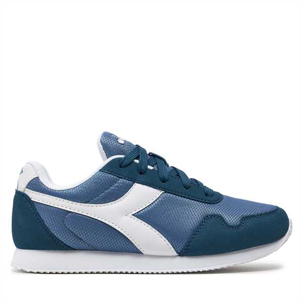 Sneakersy Diadora SIMPLE RUN GS 101.179245-D0839 Modrá