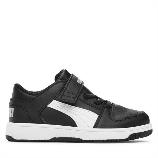 Sneakersy Puma Rebound Layup Lo Sl V Ps 370492 02 Čierna