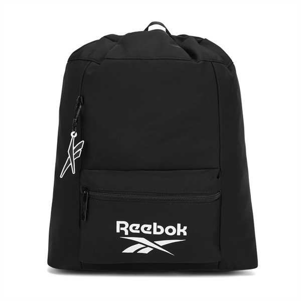 Ruksak Reebok RBK-037-CCC-05 Čierna