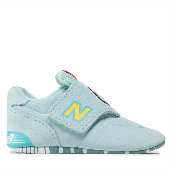 Papuče New Balance CV574CHB Modrá