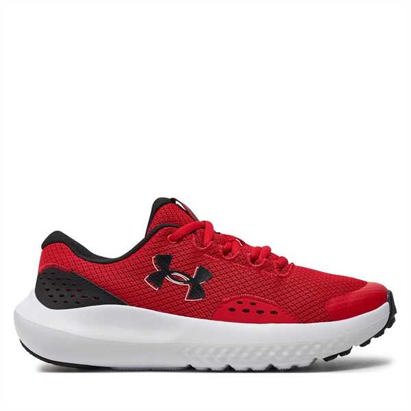 Bežecké topánky Under Armour Ua Bgs Surge 4 3027103-600 Červená