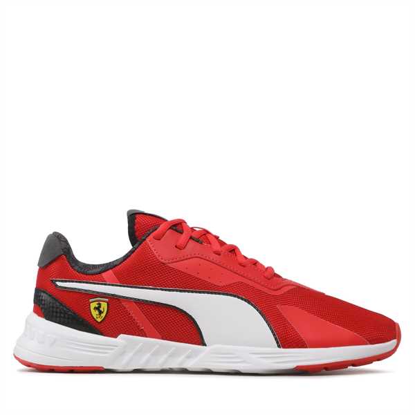 Sneakersy Puma Ferrari Tiburion 307515 02 Červená