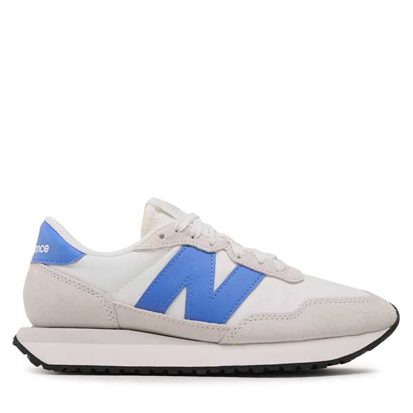 Sneakersy New Balance MS237BQ Écru