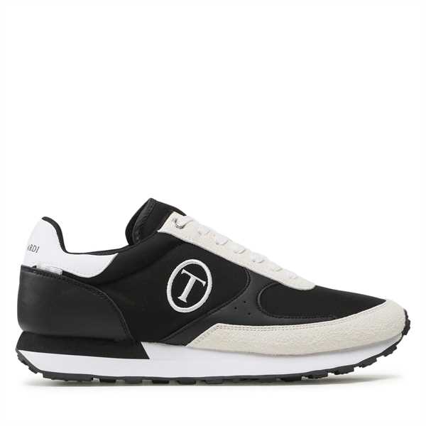 Sneakersy Trussardi 77A00512 Čierna