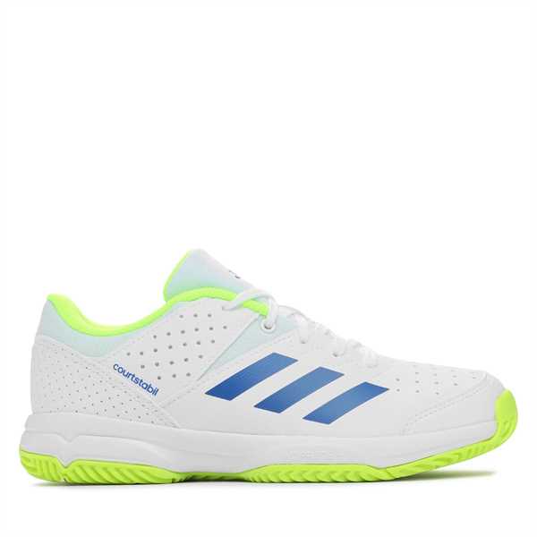 Halové topánky adidas Court Stabil Shoes HP3368 Biela