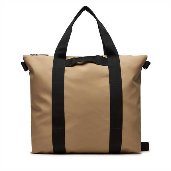 Taška Rains Tote Bag W3 14150 Béžová