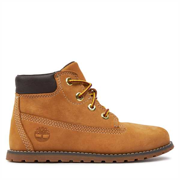 Outdoorová obuv Timberland Pokey Pine 6In Boot A125Q/TB0A125Q2311 Hnedá