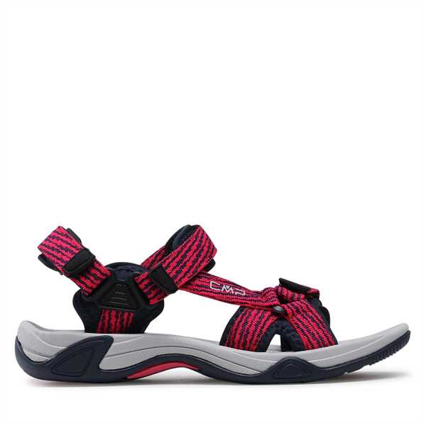 Sandále CMP Kids Hamal Hiking Sandal 38Q9954J Červená