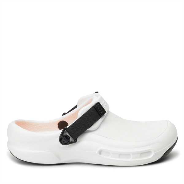 Šľapky Crocs Bistro Pro Literide Clog 205669 Biela