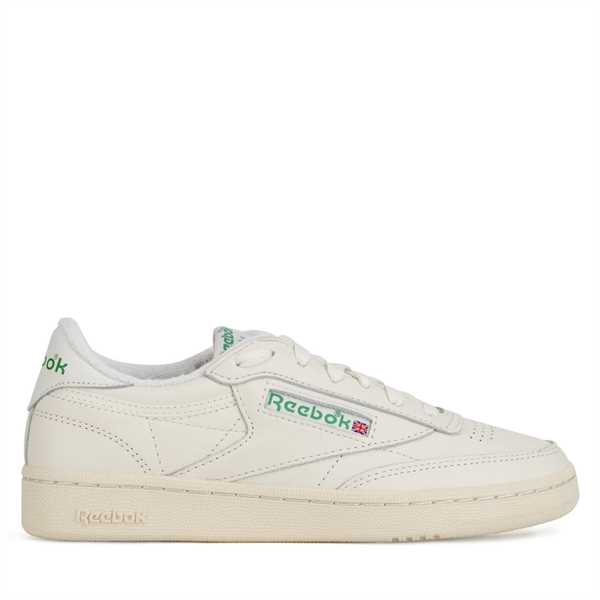 Sneakersy Reebok Club C Vintage 100007797 Béžová