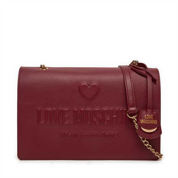 Kabelka LOVE MOSCHINO JC4113PP1LL1055A Hnedá