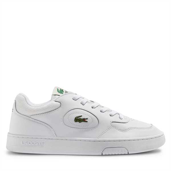 Sneakersy Lacoste Lineset 746SMA0045 Biela