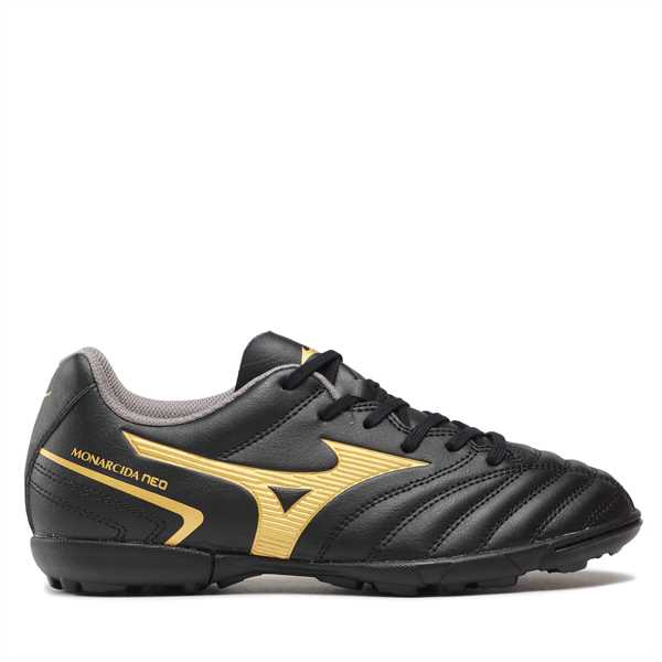 Futbalové topánky Mizuno Monarcida Neo II Sel J As P1GE2325 Čierna