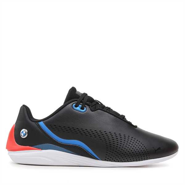 Sneakersy Puma Bmw Mms Drift Cat Decima 307304 04 Čierna