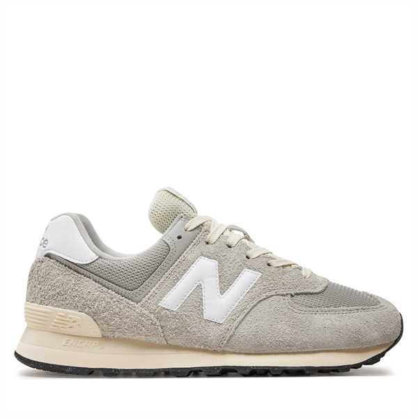 Sneakersy New Balance U574RBL Sivá