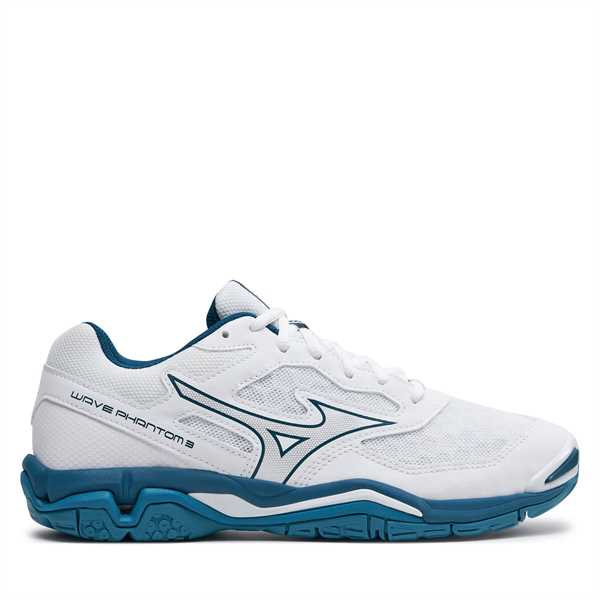 Halové topánky Mizuno Wave Phantom 3 X1GA2260 Biela