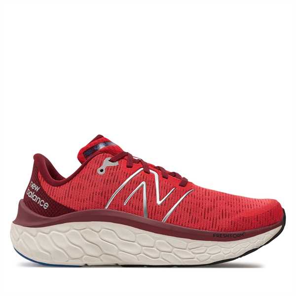 Bežecké topánky New Balance Fresh Foam Kaiha Road MKAIRCR1 Červená