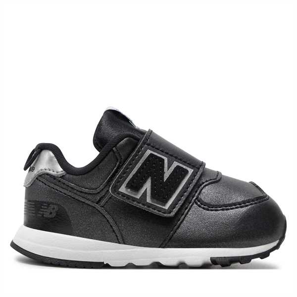 Sneakersy New Balance NW574FM Čierna