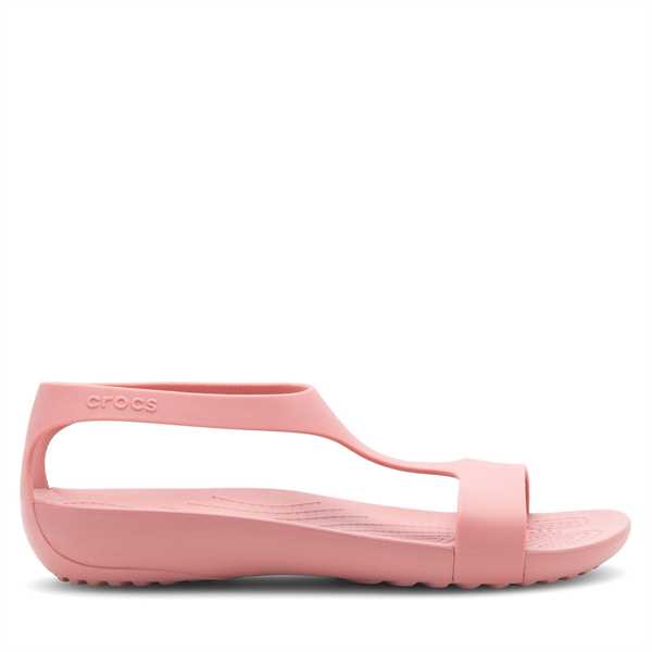 Sandále Crocs SERENA SANDAL 205469-682 Ružová