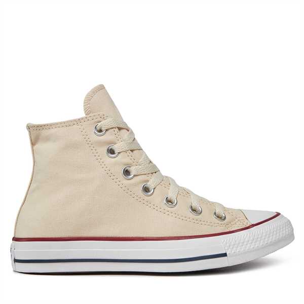 Plátenky Converse Ctas Hi 159484C Béžová