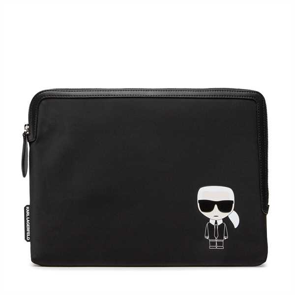 Puzdro laptop KARL LAGERFELD 225W3201 Čierna