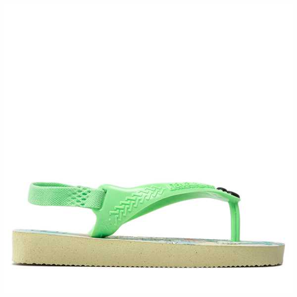 Sandále Havaianas Classics 41370070904 Zelená